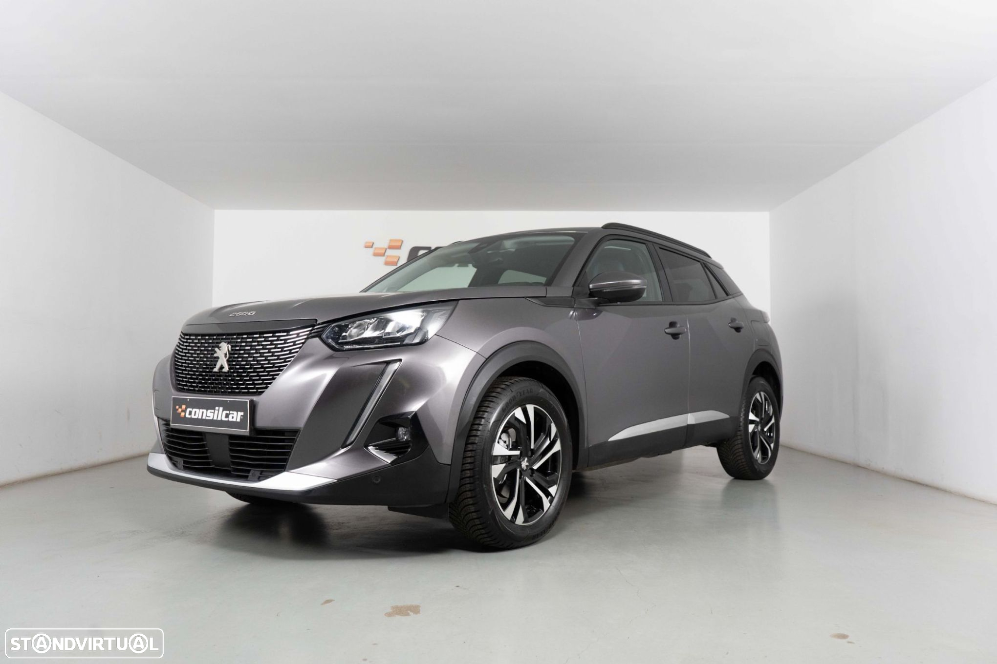 Peugeot 2008 1.2 PureTech Allure - 7