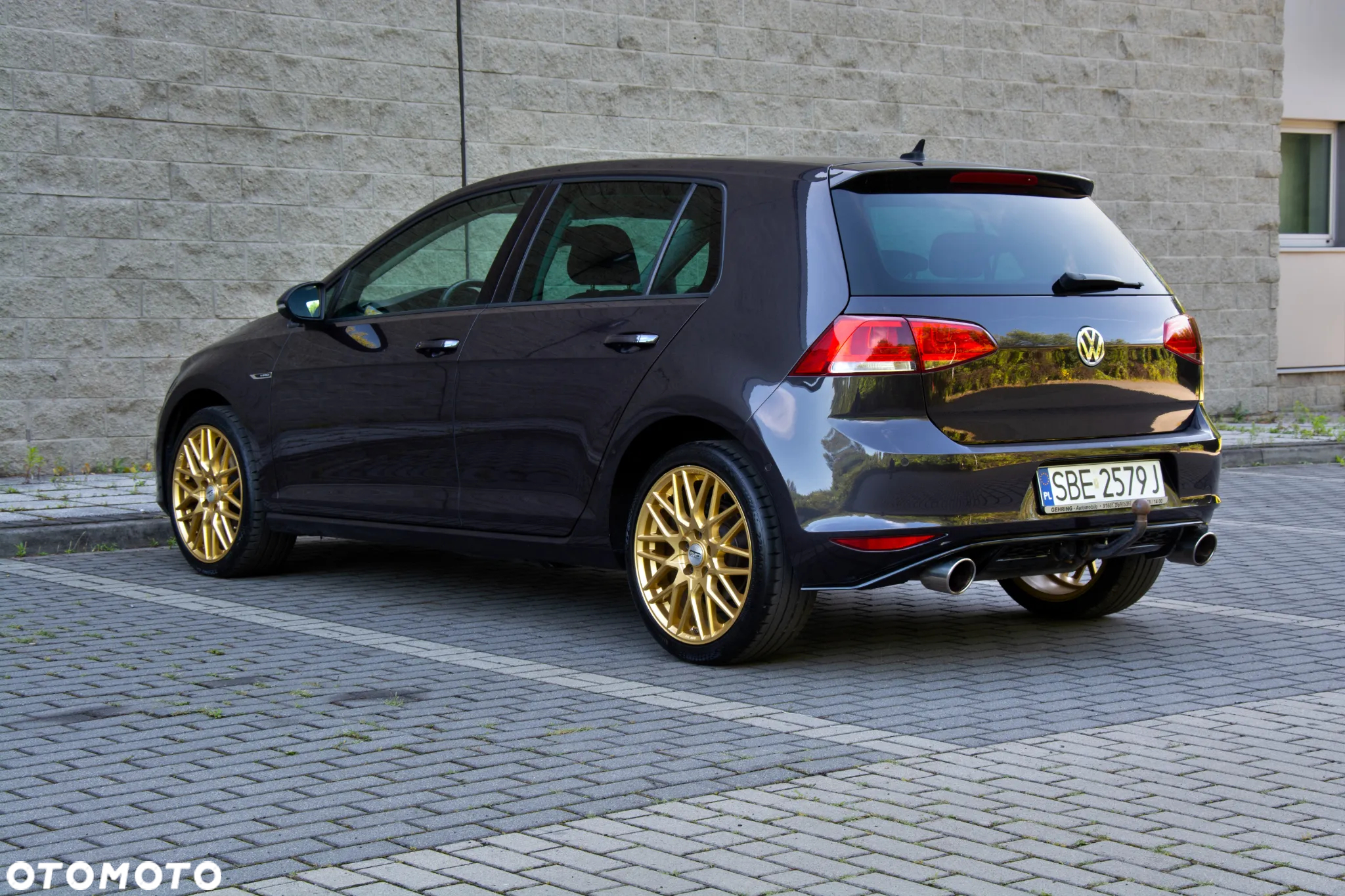 Volkswagen Golf 1.6 TDI BlueMotion Technology Lounge - 6