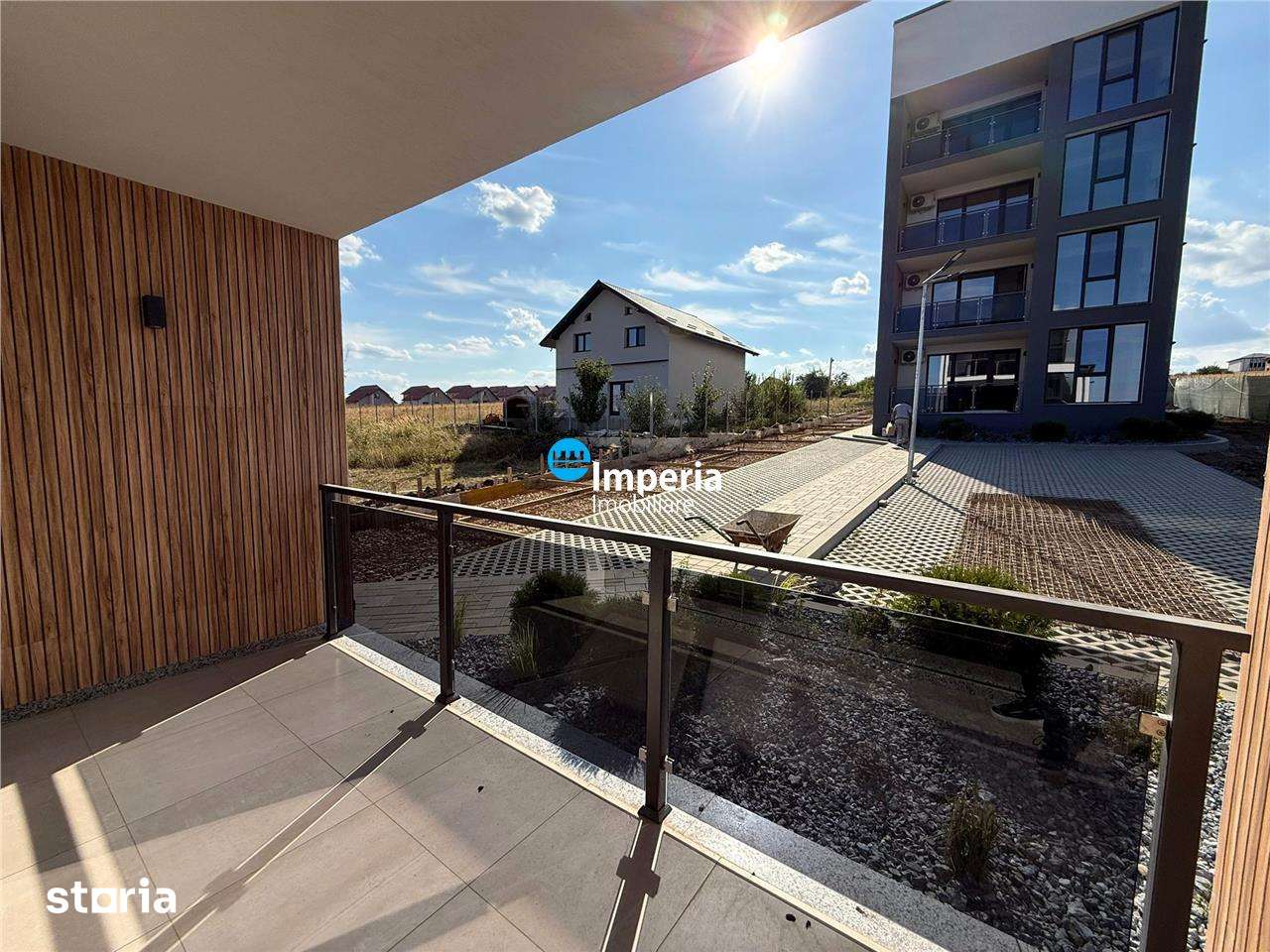 Apartament intabulat, 2 cam 62,5 mp, Rediu, parcare inclusa - Imagine principală: 2/9
