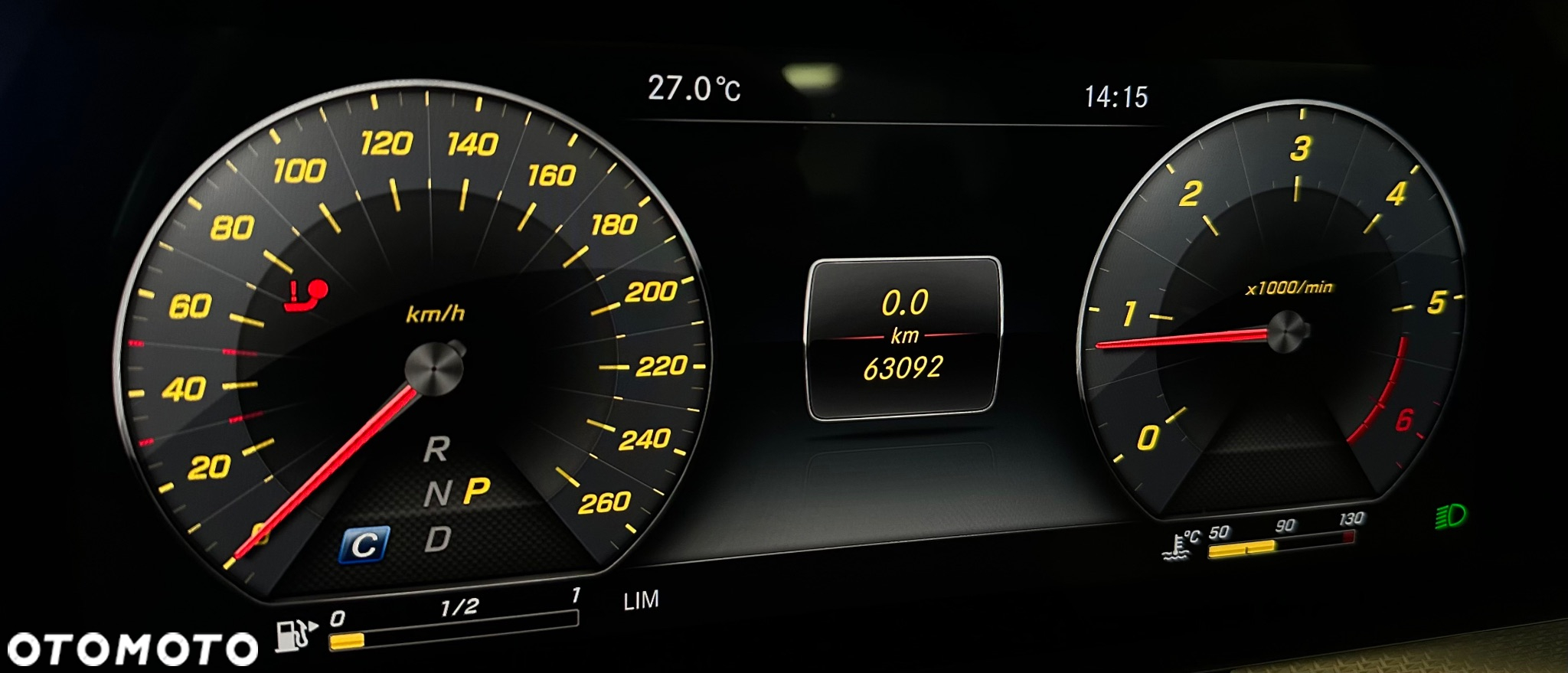 Mercedes-Benz Klasa E 200 d Business Edition 9G-TRONIC - 10