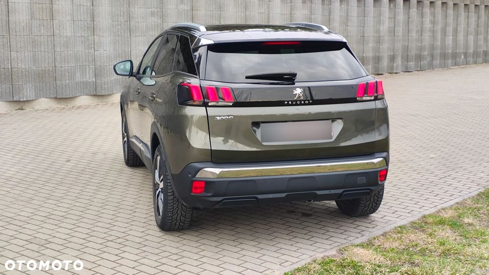 Peugeot 3008 BlueHDi 130 Stop & Start Allure Business-Paket - 5