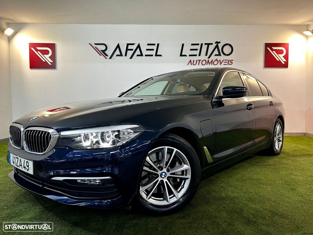 BMW 530 e iPerformance - 1