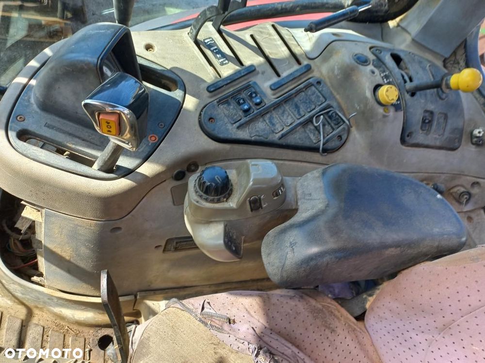 CASE MXU kabina,drzwi,sterownik,licznik,komputer,wiązka elektryczna ,ehr,orbitrol,plastiki,tapicerka,przełączniki,manetka,szyby.błotniki,poszerzenia.82001471,ospc 160 or - 3