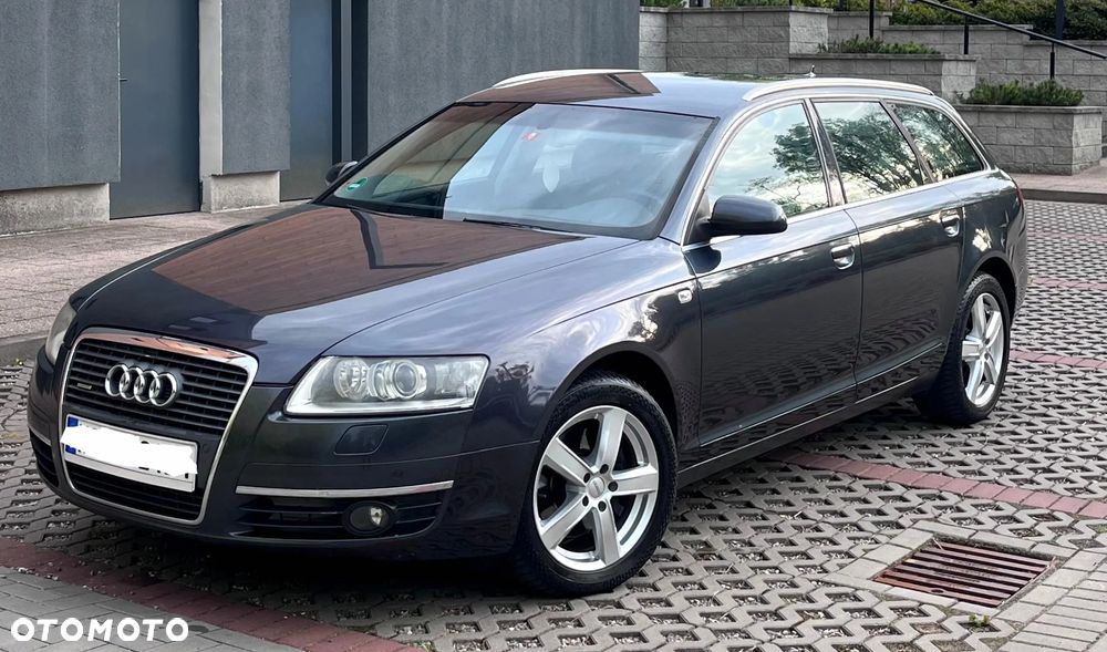 Audi A6 Avant 3.0 TDI Quattro - 1