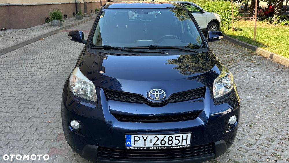 Toyota Urban Cruiser 1.4 D-4D Sol 4x4 EU5 - 3