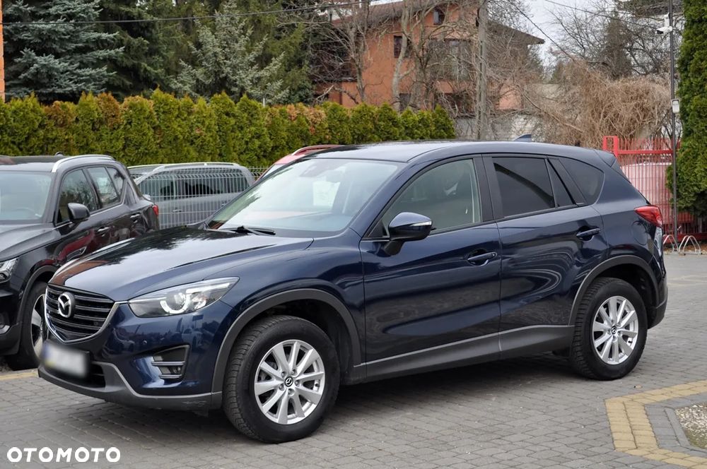 Mazda CX-5 SKYACTIV-G 165 Center-Line - 2