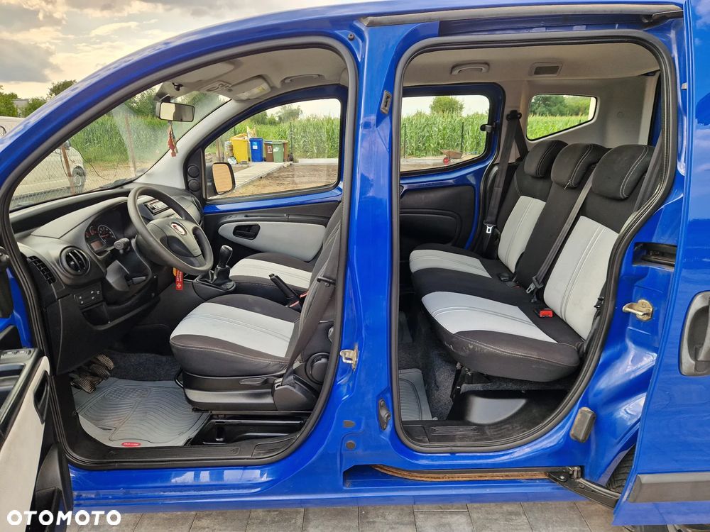 Fiat Qubo - 10