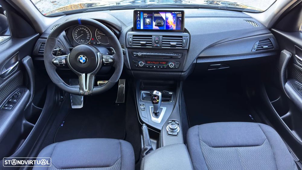 BMW 116 d Aut. - 6