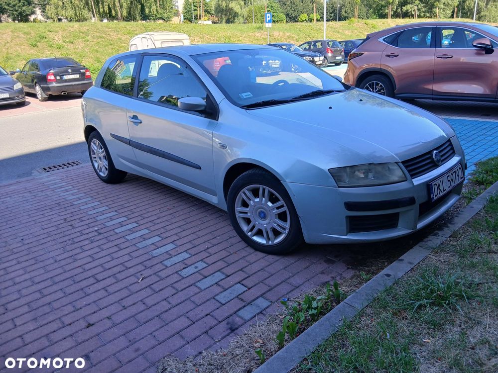 Fiat Stilo - 1