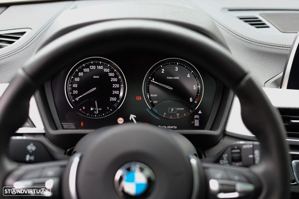 BMW X2 16 d sDrive Auto Pack M - 23