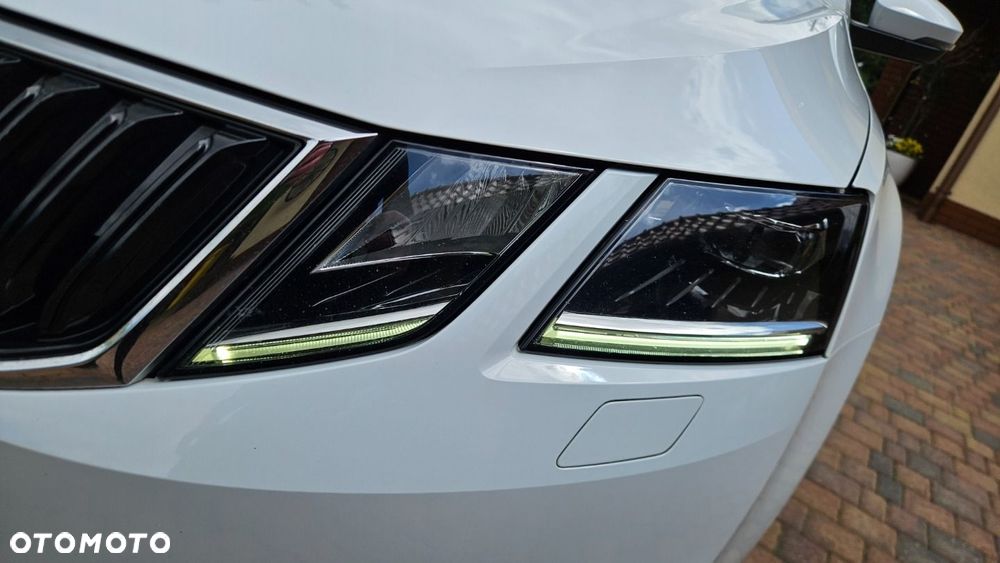 Skoda Octavia 2.0 TDI Sport Edition - 15