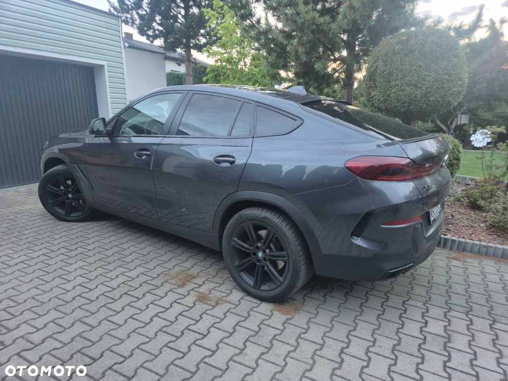 BMW X6 - 5