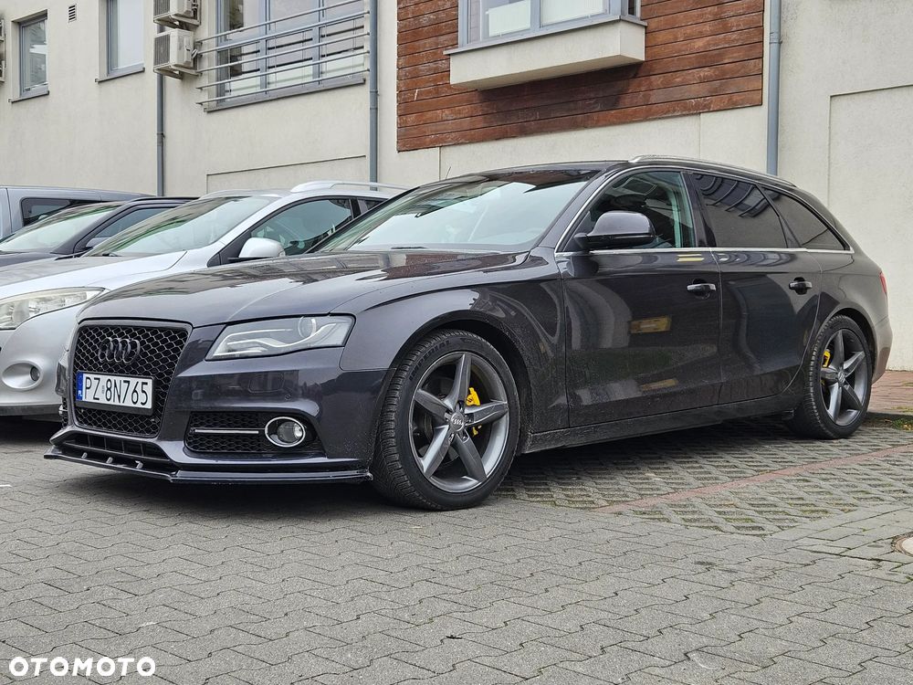 Audi A4 Avant 2.0 TDI DPF Ambition - 1