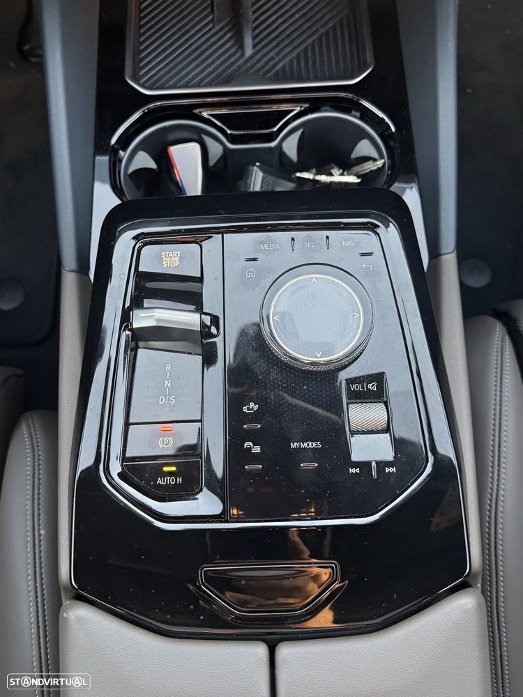 BMW 520 d Pack Desportivo M Pro - 21