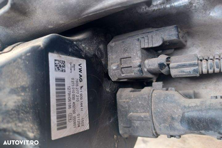 CASETA DE DIRECTIE 1K1909144H Volkswagen VW Golf 5  [din 2003 pana  2009] seria - 2