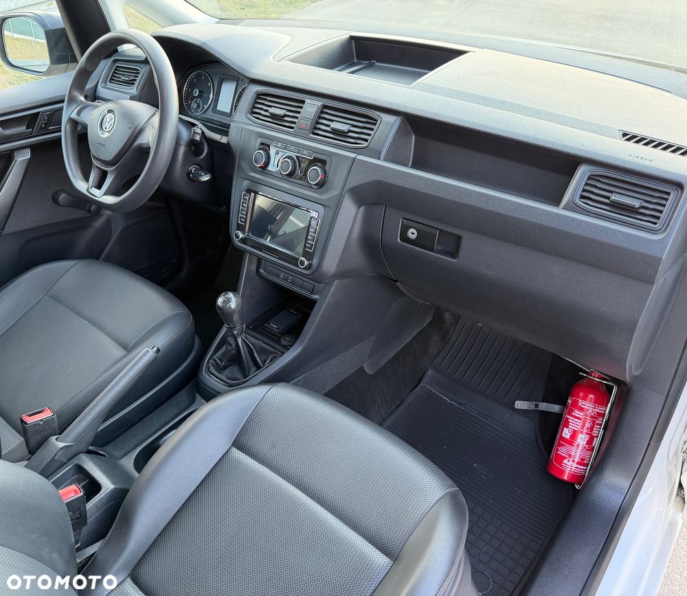 Volkswagen Caddy Maxi Long - 6