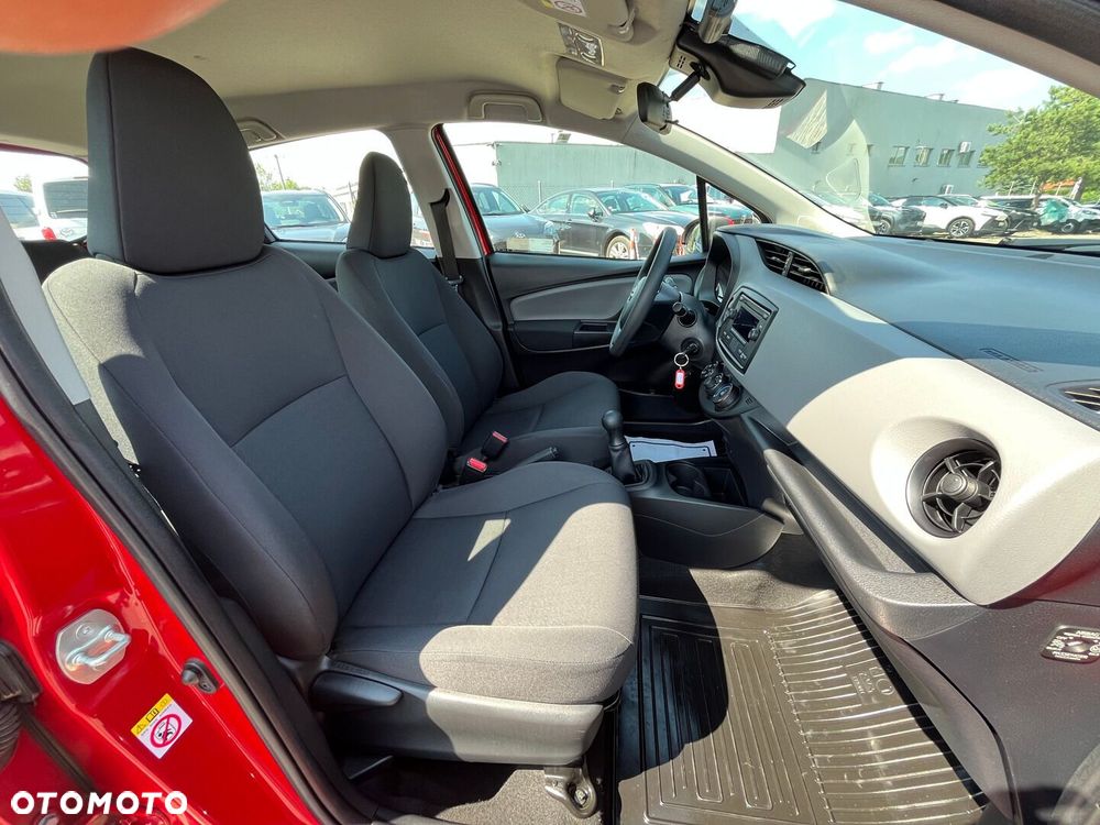 Toyota Yaris - 26