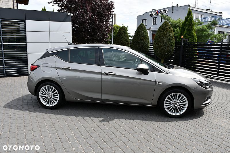 Opel Astra 1.4 Turbo Start/Stop Innovation - 28