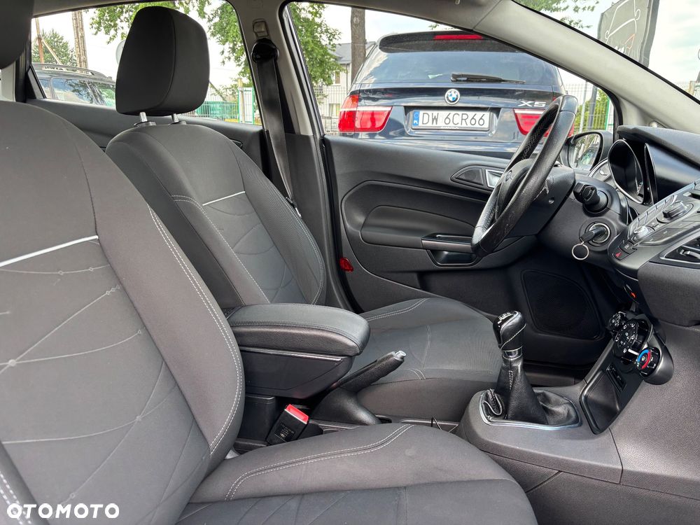 Ford Fiesta 1.4 Gold X (SVP) - 19