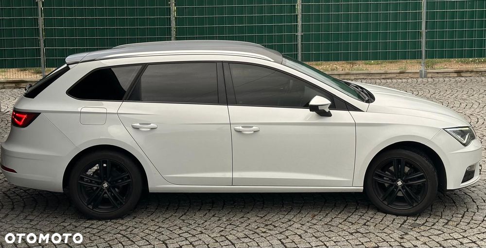 Seat Leon 2.0 TDI FR S&S EU6 - 3