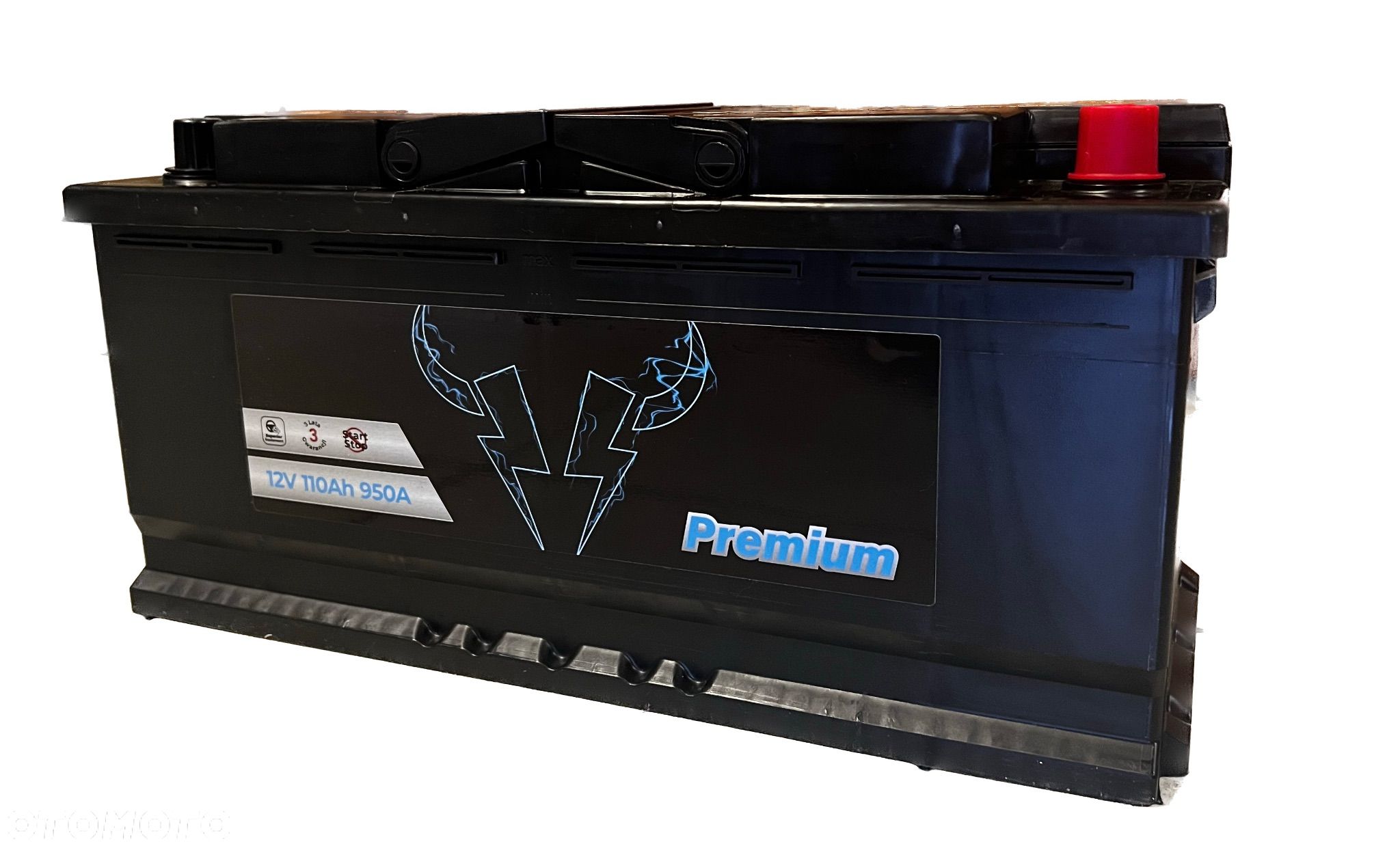 Akumulator Taurus Premium 12 V 110 Ah 950 A Rybnik - 1