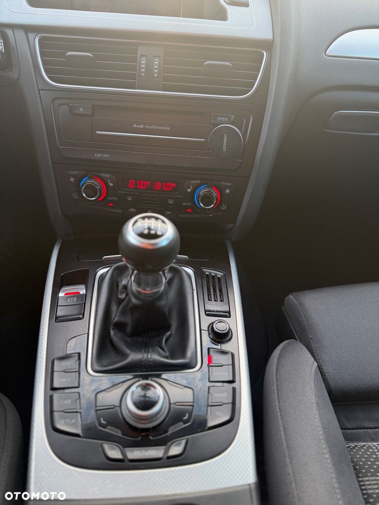 Audi A4 Avant 2.0 TDI DPF S line Sportpaket (plus) - 25