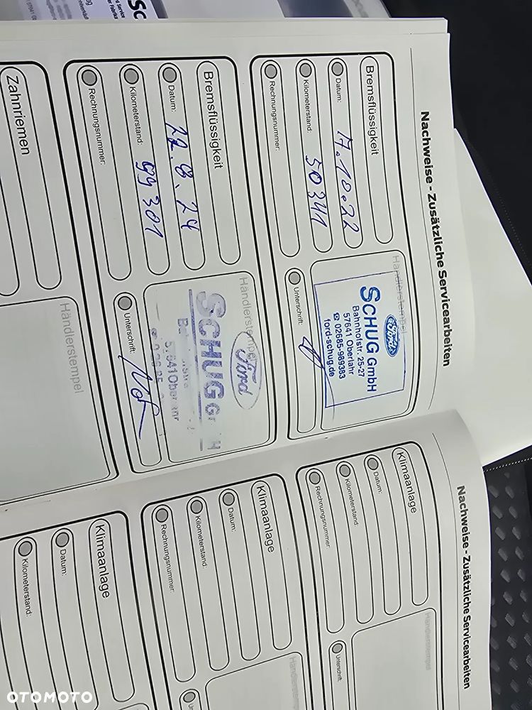 Ford Focus 1.5 EcoBoost STart-Stopp-System ST-LINE - 30