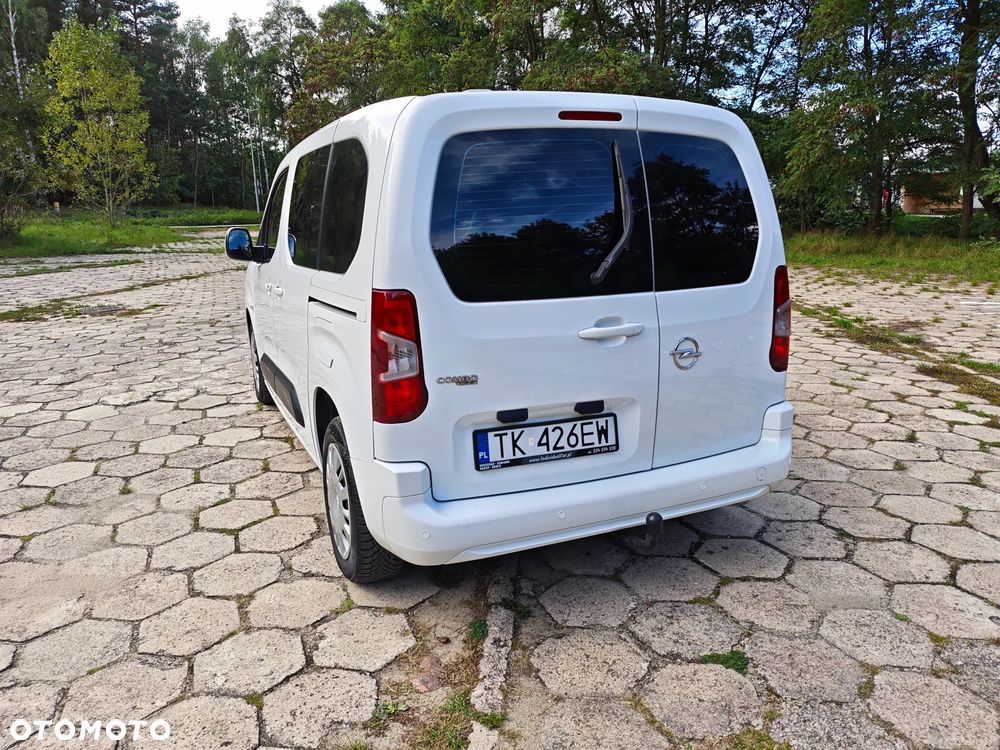 Opel Combo 1.5 D Start/Stop Edition - 8