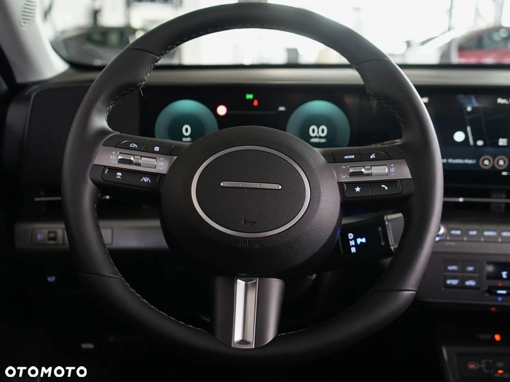 Hyundai Kona 1.6 T-GDI Platinum DCT - 30
