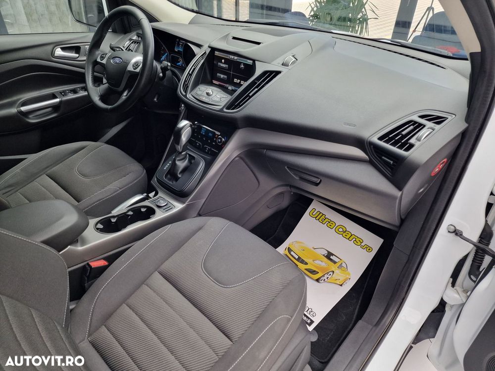 Ford Kuga - 18