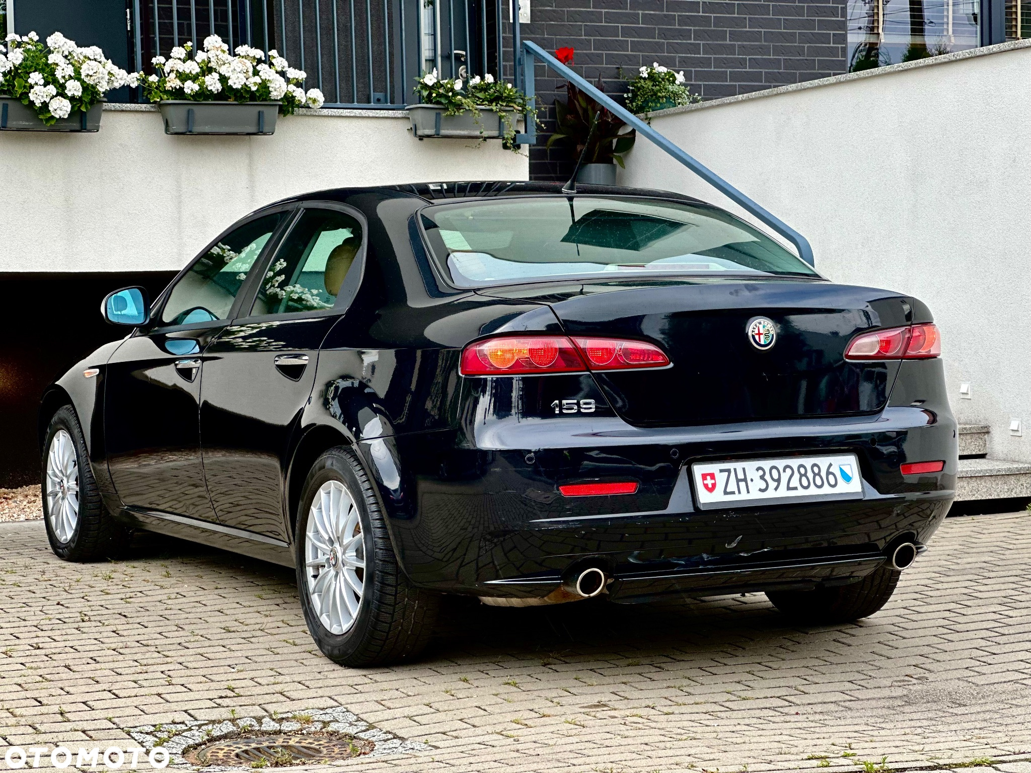Alfa Romeo 159 2.2 JTS 16V Distinctive - 17