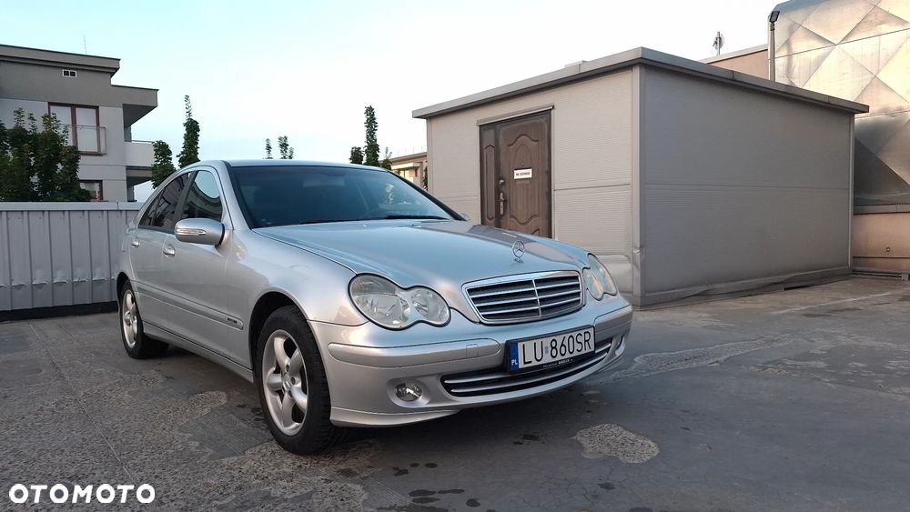 Mercedes-Benz Klasa C 200 Kompressor Classic - 2