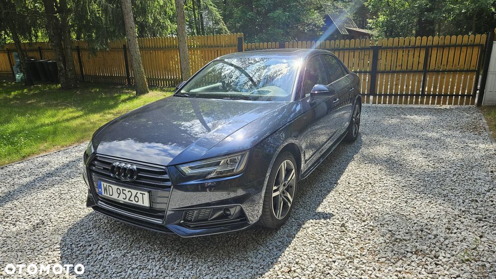 Audi A4 Limousine - 8