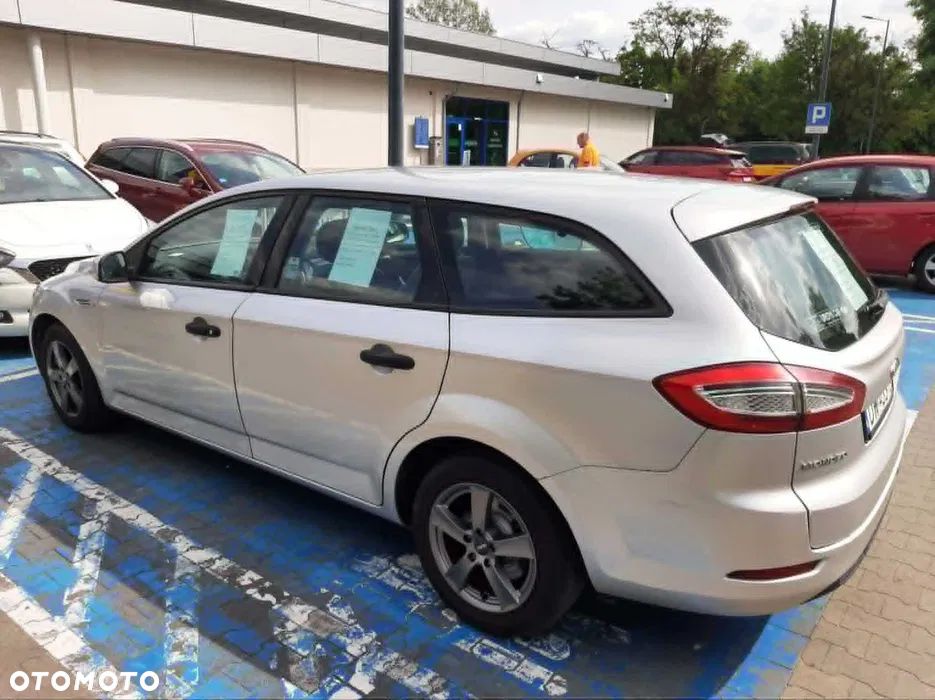 Ford Mondeo - 3