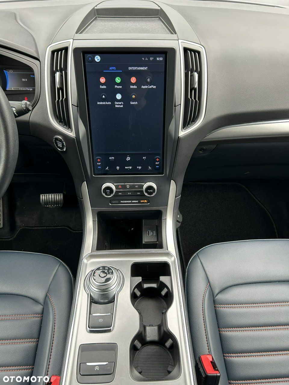 Ford Edge - 22