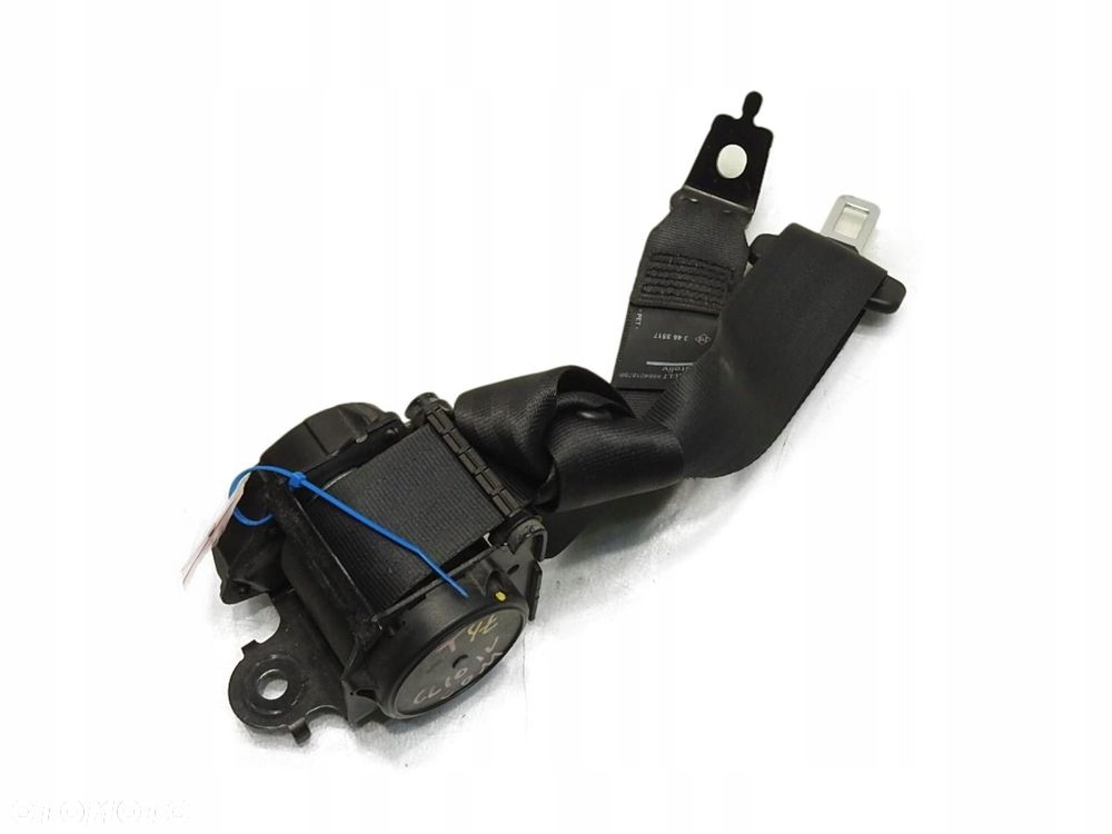 PAS BEZPIECZEŃSTWA TYŁ RENAULT CLIO IV KOMB 888401878R - 1