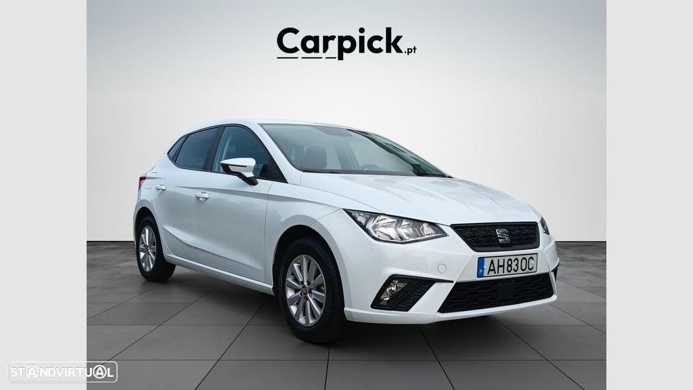 SEAT Ibiza 1.0 MPI Style - 8