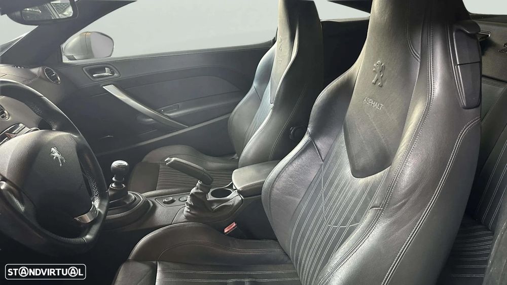 Peugeot RCZ 1.6 THP Asphalt - 12