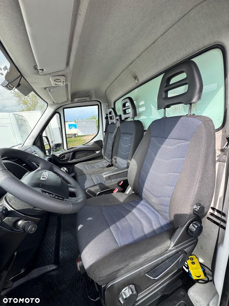 Iveco Daily 35C13 nowa wywrotka ocynk (494) - 11