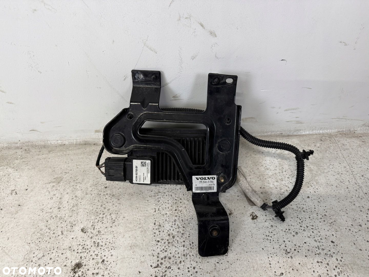 RADAR DISTRONIC ACC VOLVO V60 S60 XC60 AG9N-9G768 - 2