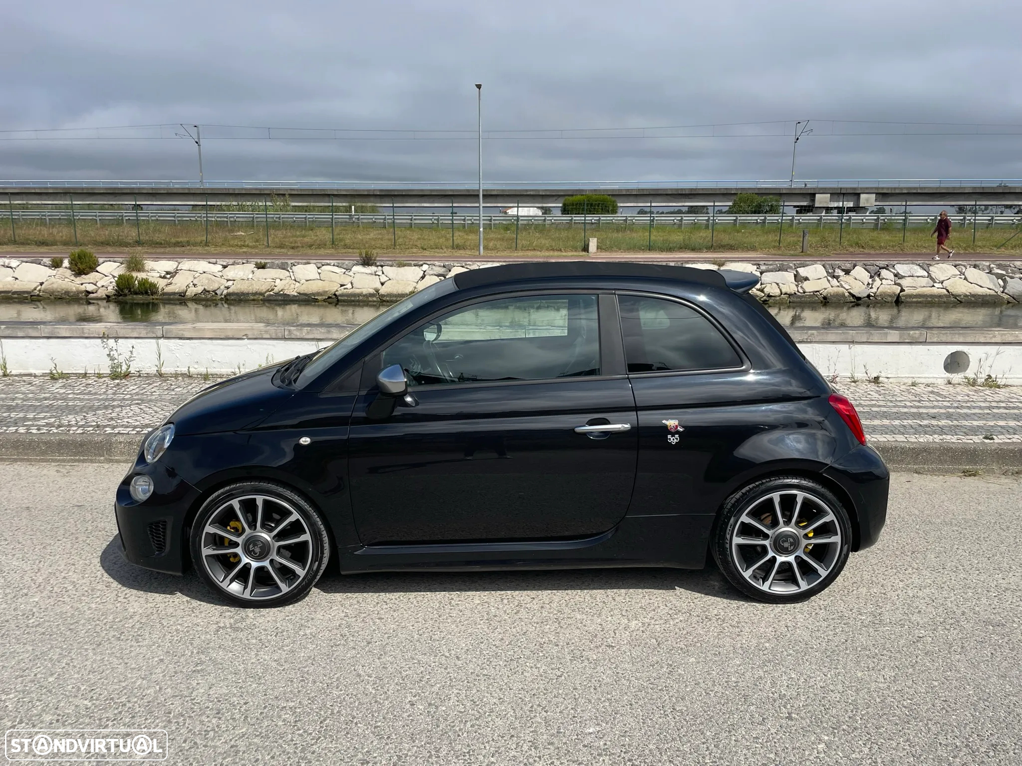 Abarth 595C 1.4 T-Jet Turismo - 7