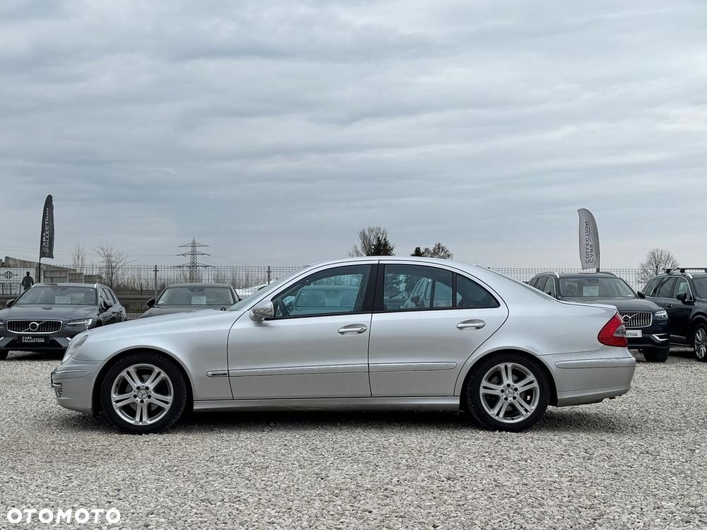 Mercedes-Benz Klasa E - 7