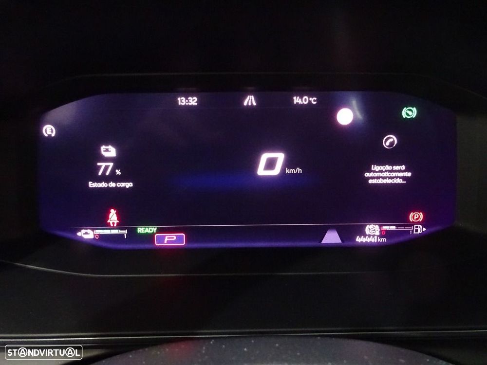 Cupra Formentor 1.4 e-Hybrid DSG VZ - 15