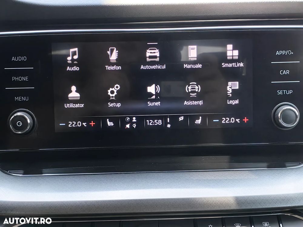 Skoda Octavia 1.0 TSI Ambition - 32
