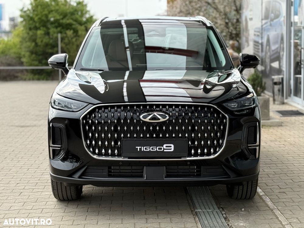 Chery Tiggo 9 - 4