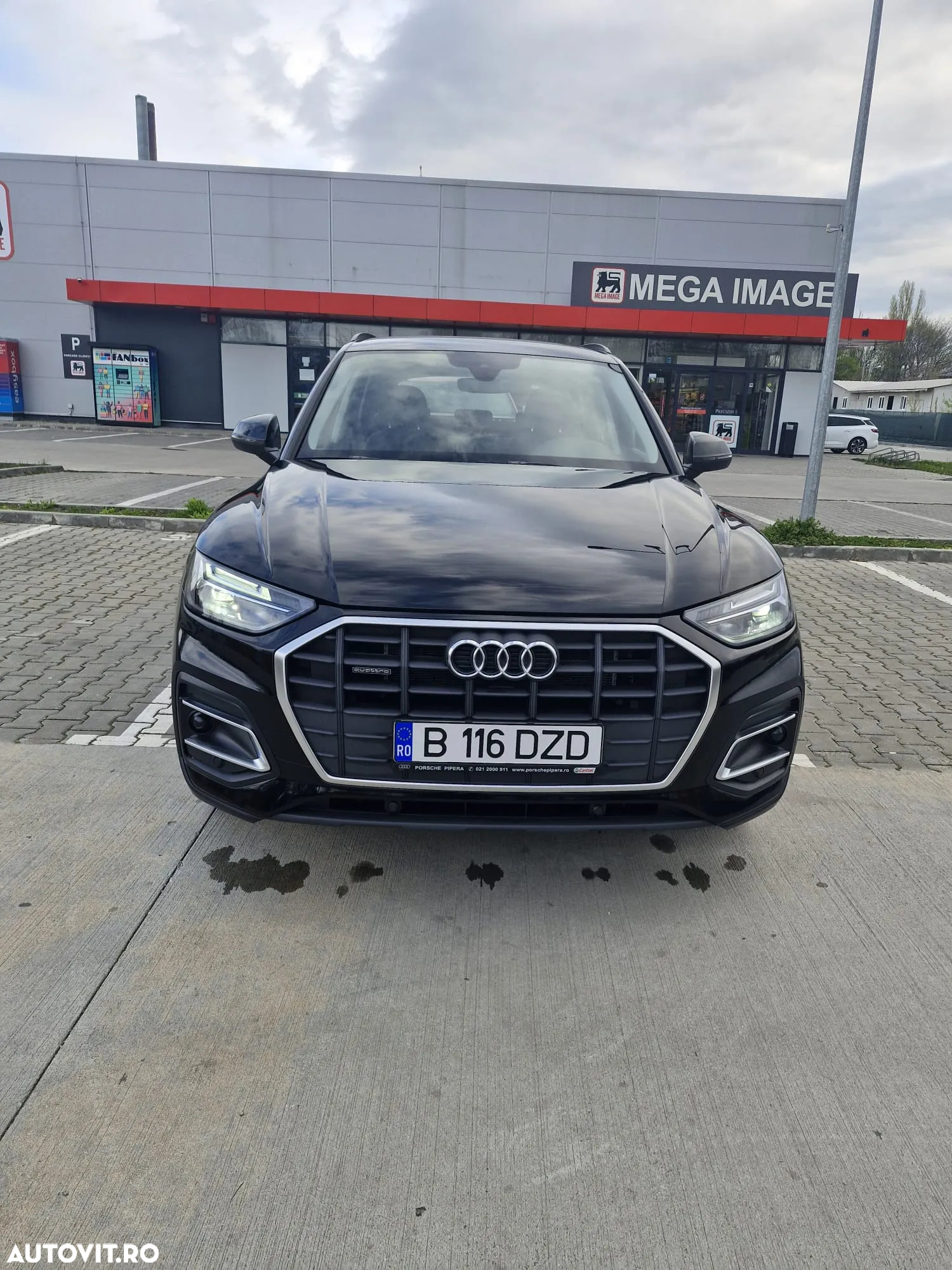 Audi Q5 50 TFSI e quattro S tronic PHEV Advanced - 6