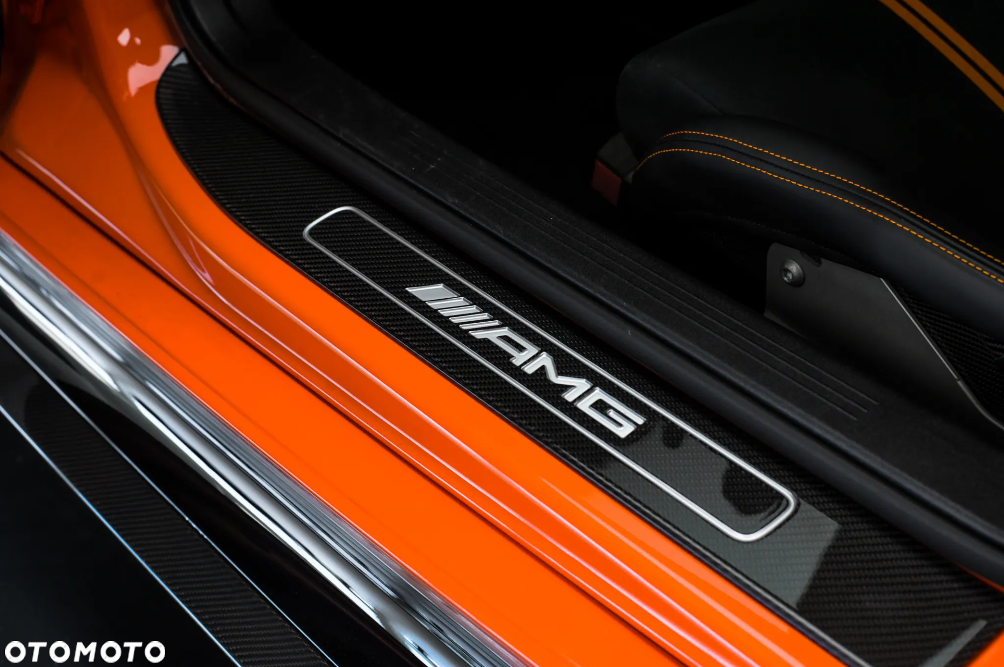 Mercedes-Benz AMG GT Black Series - 20