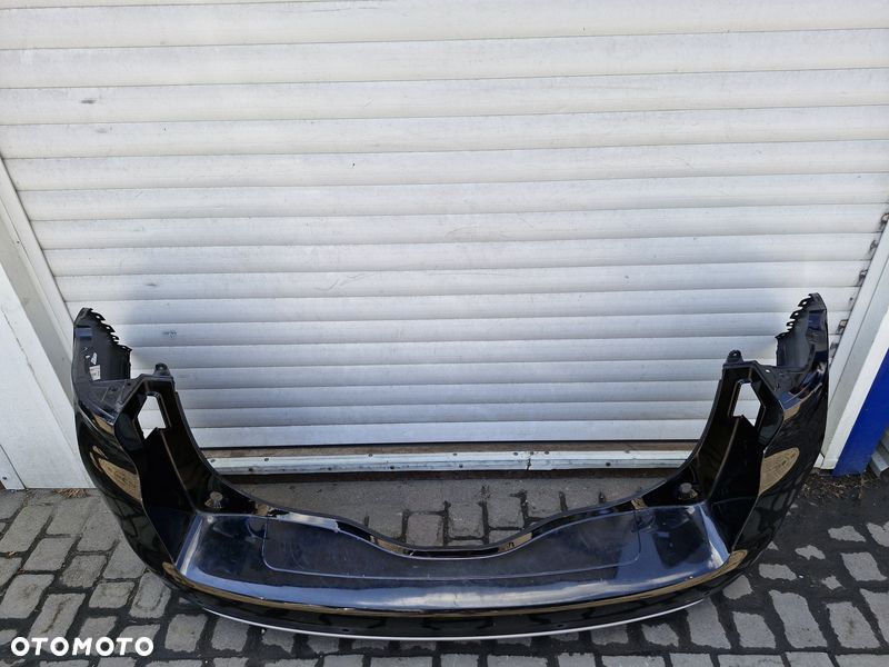 RENAULT GRAND SCENIC  IV 4 ZDERZAK TYŁ TYLNY BIXUP - 2