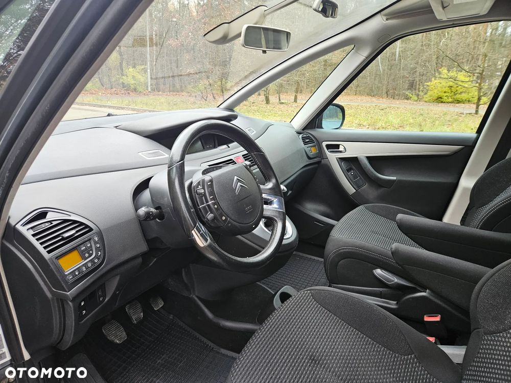 Citroën C4 Grand Picasso 1.8i Impress Pack - 8
