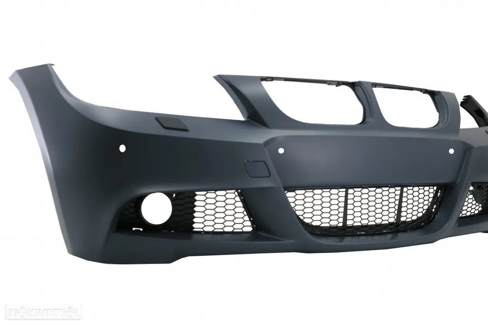 Para-choques Bmw Série 3 E90 E91 (2004 a 2008) Look LCI - 2